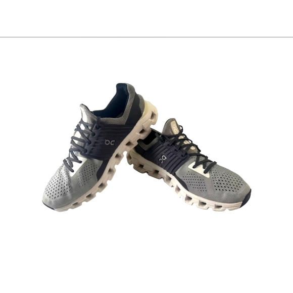 On Cloudswift Alloy Eclipse Men’s Size 11.5 Running Shoes Sneakers - Picture 1 of 7